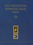Opakowanie Encyklopedia Powszechna PWN t.22