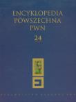 Opakowanie Encyklopedia Powszechna PWN t.24