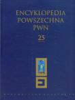 Encyklopedia Powszechna PWN t.25. Wydawca: Wydawnictwo Naukowe PWN. Dadada.pl Opakowanie Encyklopedia Powszechna PWN t.25