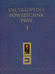 Opakowanie Encyklopedia Powszechna PWN t.3