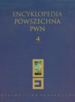 Opakowanie Encyklopedia Powszechna PWN t.4