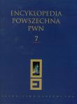 Opakowanie Encyklopedia Powszechna PWN t.7