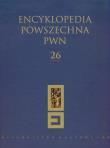 Opakowanie Encyklopedia Powszechna PWN tom 26