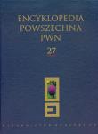Opakowanie Encyklopedia Powszechna PWN tom 27