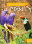 Okładka książki Encyklopedia Zwierząt - Ptaki