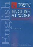 English at Work. Autor: Osuchowska Dorota. Dadada.pl Okładka książki English at Work