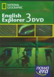 English Explorer 3 DVD National Geographic. Wydawca: Nowa Era. Dadada.pl Opakowanie English Explorer 3 DVD National Geographic