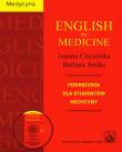 Okładka książki English for Medicine PZWL