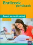 Entliczek pentliczek Badanie gotowości szkolnej. Autor: Derewlana Hanna, Wosińska Beata. Dadada.pl Okładka książki Entliczek pentliczek Badanie gotowości szkolnej