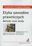 Opakowanie Etyka zawodów prawniczych