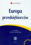 Opakowanie Europa przedsiębiorców