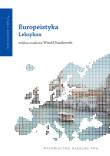 Europeistyka Leksykon. Wydawca: Wydawnictwo Naukowe PWN. Dadada.pl Opakowanie Europeistyka Leksykon