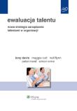 Ewaluacja talentu. Autor: Davis Tony. Dadada.pl Okładka książki Ewaluacja talentu