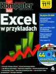 EXCEL w przykładach z płytą CD. Wydawca: Axel Springer. Dadada.pl Opakowanie EXCEL w przykładach z płytą CD