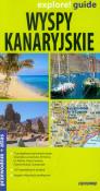 Okładka książki Explore!guide Wyspy Kanaryjskie przewodnik + atlas