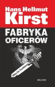 Okładka książki Fabryka oficerów - Hans Hellmut Kirst