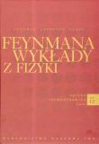 Feynmana wykłady z fizyk 1Część 2. Autor: Feynman Leighton Sands. Dadada.pl Okładka książki Feynmana wykłady z fizyk 1Część 2