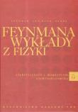 Feynmana wykłady z fizyki 2 Część 1. Autor: Feynman Richard P., Leighton Robert B., Sands Matthew. Dadada.pl Okładka książki Feynmana wykłady z fizyki 2 Część 1