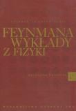Feynmana wykłady z fizyki t.3. Autor: Feynman Richard P., Leighton Robert B., Sands Matthew. Dadada.pl Okładka książki Feynmana wykłady z fizyki t.3