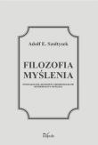 Okładka książki Filozofia myślenia