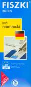 FISZKI Biznes Język niemiecki. Wydawca: Cztery Głowy. Dadada.pl Opakowanie FISZKI Biznes Język niemiecki