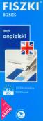 FISZKI język angielski Biznes poziom średnio zaawansowany. Wydawca: Cztery Głowy. Dadada.pl Opakowanie FISZKI język angielski Biznes poziom średnio zaawansowany