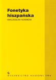 Fonetyka hiszpańska. Autor: Nowikow Wiaczesław. Dadada.pl Okładka książki Fonetyka hiszpańska