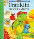 Okładka książki Franklin ucieka z domu