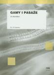 Okładka książki Gamy i pasaże na akordeon