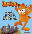 Okładka książki Garfield. Król Nermal SIEDMIORÓG