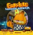 Okładka książki Garfield Lazanie atakują SIEDMIORÓG