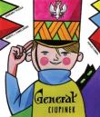 Generał Ciupinek. Autor: Henryk Jerzy Chmielewski, Tylicka Barbara. Dadada.pl Okładka książki Generał Ciupinek
