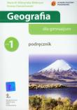 Geografia Część 1 Podręcznik. Autor: Wilczyńska-Wołoszyn Maria M., Domachowski Roman. Dadada.pl Okładka książki Geografia Część 1 Podręcznik