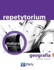 Geografia repetytorium ZPR PARK/PWN. Autor: Jaworska Ewa, Jaworski Piotr. Dadada.pl Okładka książki Geografia repetytorium ZPR PARK/PWN