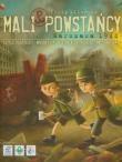 Gra - Mali Powstańcy. Autor: Miłuński Filip. Dadada.pl Okładka książki Gra - Mali Powstańcy