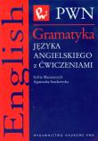 Okładka książki Gramatyka języka angielskiego z ćwiczeniami