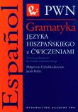 Gramatyka języka hiszpańskiego z ćwiczeniami. Autor: Cybulska-Janczew Małgorzata, Perlin Jacek. Dadada.pl Okładka książki Gramatyka języka hiszpańskiego z ćwiczeniami