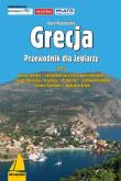 Grecja. Przewodnik dla żeglarzy T.2. Autor: Radspieler Gerd. Dadada.pl Okładka książki Grecja. Przewodnik dla żeglarzy T.2