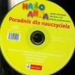 Hallo Anna 1 Poradnik nauczyciela. Autor: Olga Swerlowa. Dadada.pl Okładka książki Hallo Anna 1 Poradnik nauczyciela