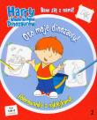 Harry i wiaderko pełne dinozaurów Oto moje dinozaury. Wydawca: Media Service Zawada. Dadada.pl Opakowanie Harry i wiaderko pełne dinozaurów Oto moje dinozaury