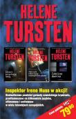 Helene Tursten Tom 1-3 pakiet. Autor: Tursten Helene. Dadada.pl Okładka książki Helene Tursten Tom 1-3 pakiet