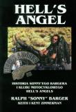 Okładka książki Hell's Angel - Historia Sonny'ego Bargera i klubu
