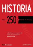 Historia 250 zadań do matury PARK/PWN. Autor: Bracisiewicz Jerzy. Dadada.pl Okładka książki Historia 250 zadań do matury PARK/PWN