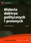 Okładka książki Historia doktryn politycznych i prawnych