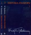Okładka książki Historia filozofii tom 1-3