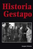 Okładka książki Historia Gestapo