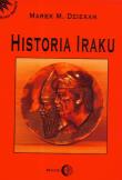 Historia Iraku. Autor: Dziekan Marek M.. Dadada.pl Okładka książki Historia Iraku