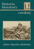 Okładka książki Historia literatury czeskiej