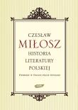 Okładka książki Historia literatury polskiej