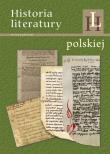 Opakowanie Historia literatury polskiej